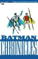 BATMAN CHRONICLES TP VOL 08