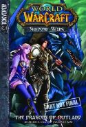 WARCRAFT SHADOW WING GN VOL 01 DRAGONS OF OUTLAND (NOT