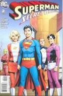SUPERMAN SECRET ORIGIN #2 (OF 6)