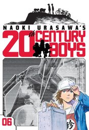 NAOKI URASAWA 20TH CENTURY BOYS GN VOL 06