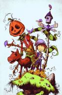 MARVELOUS LAND OF OZ #1 (OF 8)