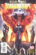REALM OF KINGS INHUMANS #1 (OF 5)