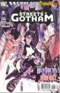 BATMAN STREETS OF GOTHAM #6