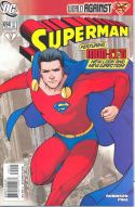 SUPERMAN #694