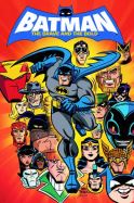 BATMAN THE BRAVE AND THE BOLD TP