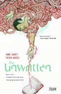 (USE APR128238) UNWRITTEN TP VOL 01 TOMMY TAYLOR BOGUS IDENT