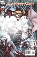 SUPERMAN BATMAN #67 (BLACKEST NIGHT)