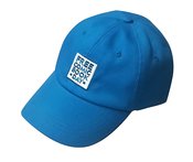 FCBD BLUE ADJUSTABLE GENERIC LOGO HAT (Net) (O/A)