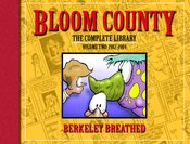 BLOOM COUNTY COMPLETE LIBRARY HC VOL 02