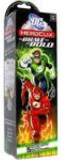 DC HEROCLIX BRAVE & BOLD BOOSTER PACK