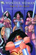 WONDER WOMAN ENDS OF THE EARTH TP