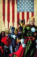 JUSTICE SOCIETY OF AMERICA #37