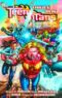 TEEN TITANS CHILDS PLAY TP