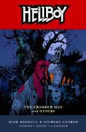 (USE MAR128226) HELLBOY TP VOL 10 CROOKED MAN & OTHERS