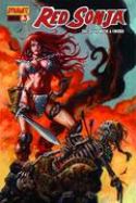 RED SONJA ANNUAL #3