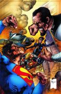 SUPERMAN WAR OF THE SUPERMEN #1 (OF 4)