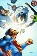 SUPERMAN WAR OF THE SUPERMEN #3 (OF 4)