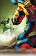 SUPERMAN WAR OF THE SUPERMEN #4 (OF 4)