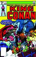CHRONICLES OF KING CONAN TP VOL 01 WITCH MISTS