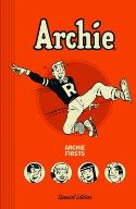 ARCHIE FIRSTS HC VOL 01