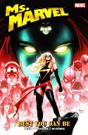 MS MARVEL TP VOL 09 BEST YOU CAN BE