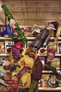 MARVEL ZOMBIES 5 #5 (OF 5)