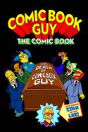 COMIC BOOK GUY THE COMIC BOOK #2 (OF 5)