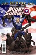 STEVE ROGERS SUPER-SOLDIER #2 (OF 4)