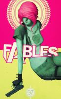 FABLES #97 (MR)