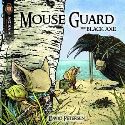 MOUSE GUARD BLACK AXE #1 (OF 6)
