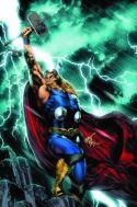 THOR FIRST THUNDER #1 (OF 5)