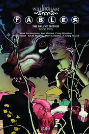 FABLES DELUXE EDITION HC VOL 02 (MR)