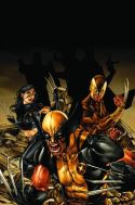 WOLVERINE ROAD TO HELL #1