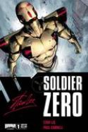 STAN LEE SOLDIER ZERO #1