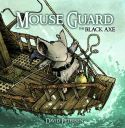 (USE DEC138293) MOUSE GUARD BLACK AXE #2 (OF 6)
