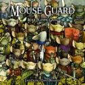 MOUSE GUARD ROLEPLAYING GAME BOXED SET