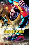 SUPERMAN WAR OF THE SUPERMEN HC
