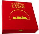 SETTLERS OF CATAN 15TH ANNIVERSARY WOOD ED