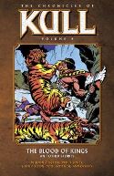 CHRONICLES OF KULL TP VOL 04 BLOOD OF KINGS OTHER STORIES (C