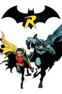 BATMAN AND ROBIN #19