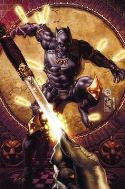 BLACK PANTHER MAN WITHOUT FEAR #515