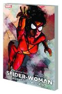 SPIDER-WOMAN TP AGENT OF SWORD