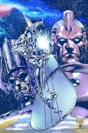 SILVER SURFER #1 (OF 5)