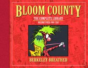 BLOOM COUNTY COMPLETE LIBRARY HC VOL 04