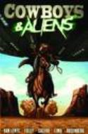 COWBOYS AND ALIENS IT BOOKS HC ED