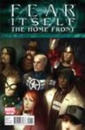 FEAR ITSELF HOME FRONT #1 (OF 7) FEAR