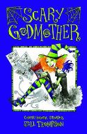 SCARY GODMOTHER COMIC BOOK STORIES TP