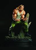 SABRETOOTH STREET CLOTHES PX STATUE