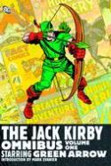 JACK KIRBY OMNIBUS HC VOL 01 STARRING GREEN ARROW