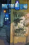 DOCTOR WHO 2 TP VOL 01 RIPPER